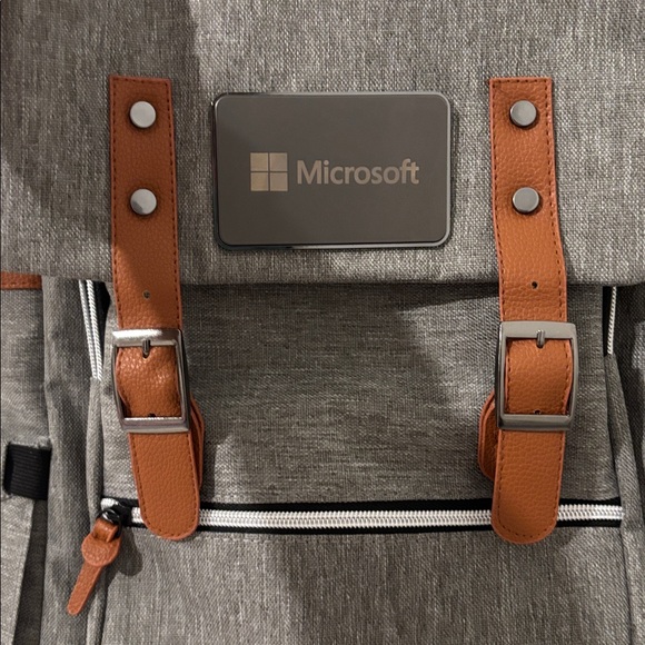 Microsoft Backpack - Picture 2 of 8
